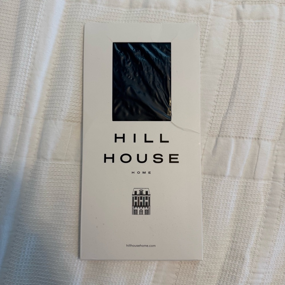 NWT Hill House Black Dot Tights